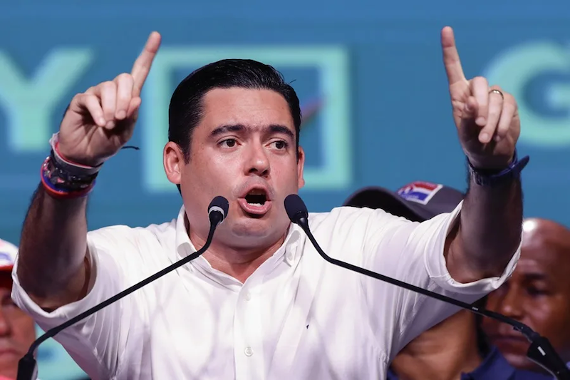 Exvicepresidente panameño José Gabriel Carrizo es capturado por enriquecimiento ilícito