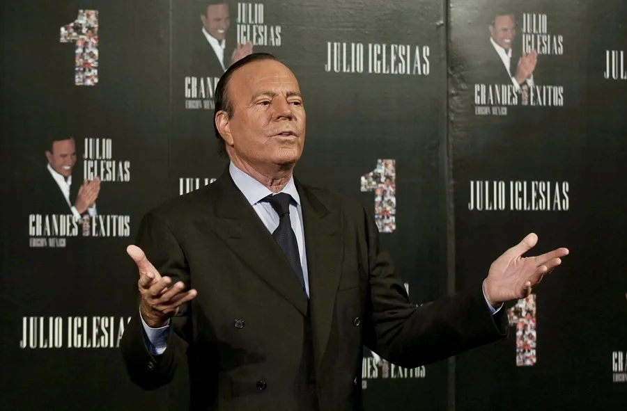 Julio Iglesias rompe el silencio: “Todo se va a aclarar” tras denuncia de abuso