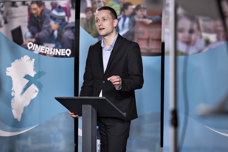 «Si tenemos que elegir, preferimos Dinamarca», dice primer ministro de Groenlandia