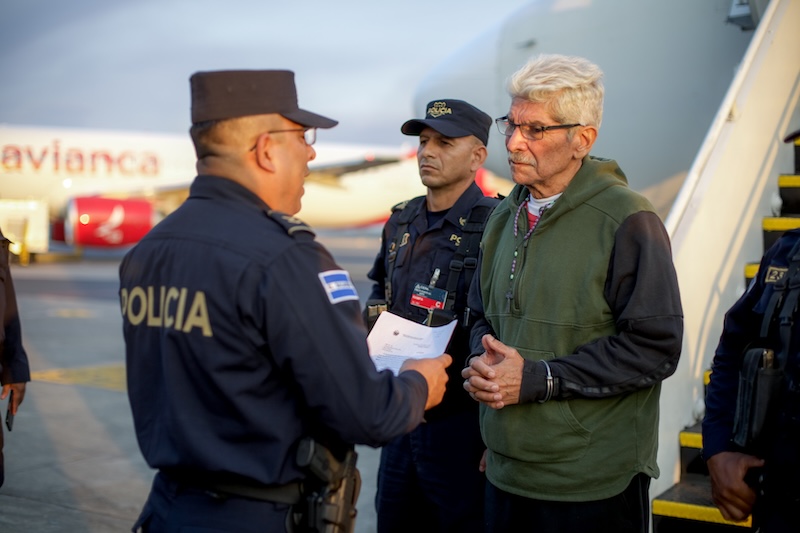 ¿Por qué fue condenado Norman Quijano a 13 años y cuatro meses de cárcel?
