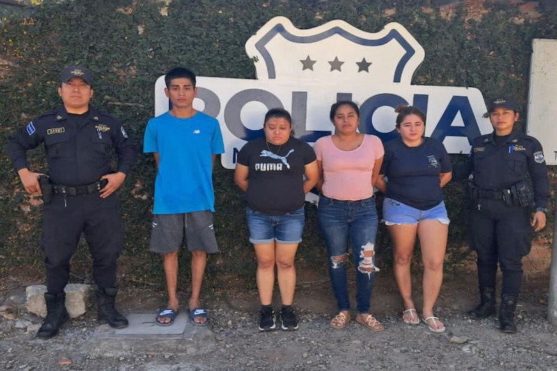  Arrestan a cuatro personas por pelea durante baile en Chalatenango