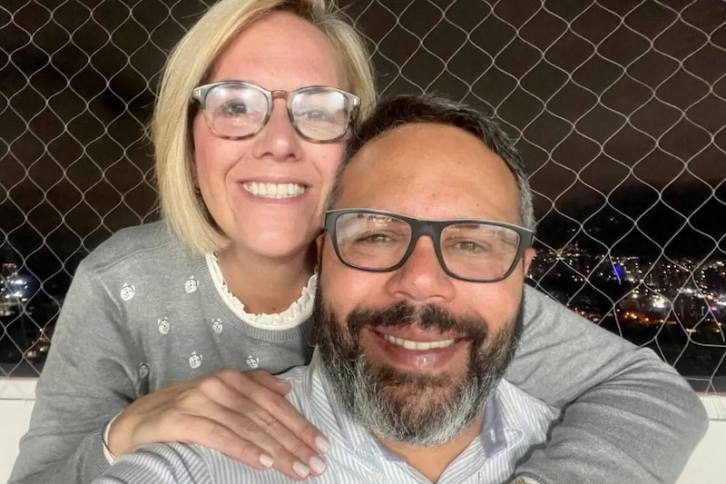 El régimen venezolano libera al yerno del opositor Edmundo González tras más de un año encarcelado