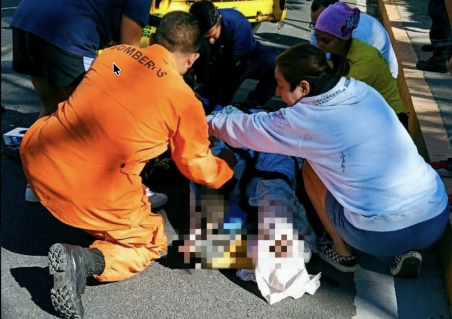 Una mujer fallece tras incendio en vivienda de Lourdes, Colón