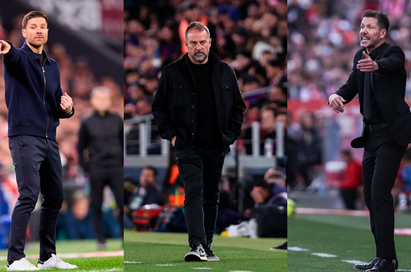 FC Barcelona, Real Madrid y Atlético afrontan la cuesta de enero con la Supercopa como gran examen