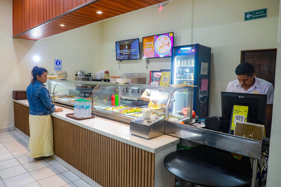 El 80 % de los comercios en la avenida España del centro histórico se ha desarrollado, según APLAN