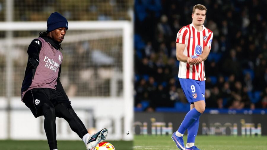 Supercopa en Arabia: Real Madrid y Atlético miden fuerzas con dudas