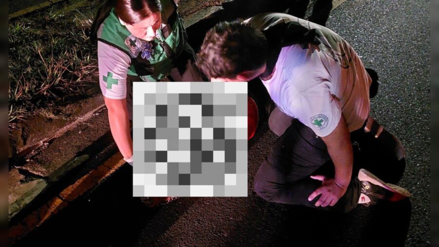 Una anciana muere atropellada cerca de La Tiendona