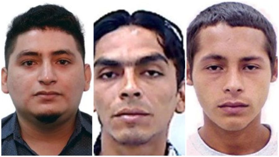 Imponen 20 años de prisión a 10 pandilleros de la MS-13 por extorsionar a un comerciante entre 2014 y 2022