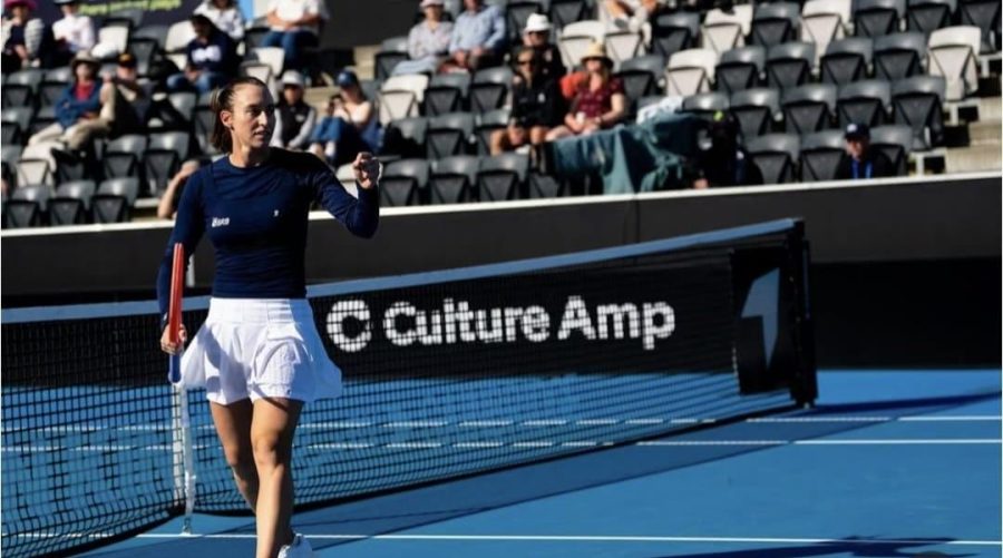 10 cosas que no sabías sobre Luisa Stefani, la tenista brasileña que juega junto a Marcelo Arévalo