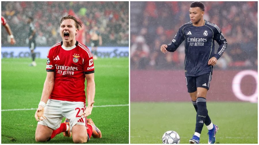 El Real Madrid se medirá al Benfica y PSG al Mónaco en «play-offs» de Champions League