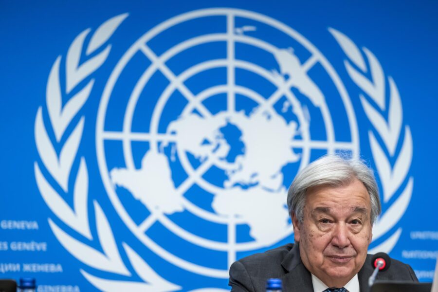 La ONU califica como «horribles» las cifras de miles de muertos en las protestas de Irán