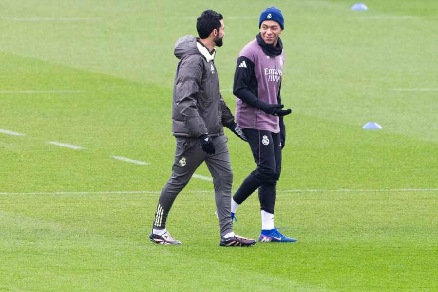 Kylian Mbappé regresa a la convocatoria del Real Madrid que tiene siete ausencias por lesión