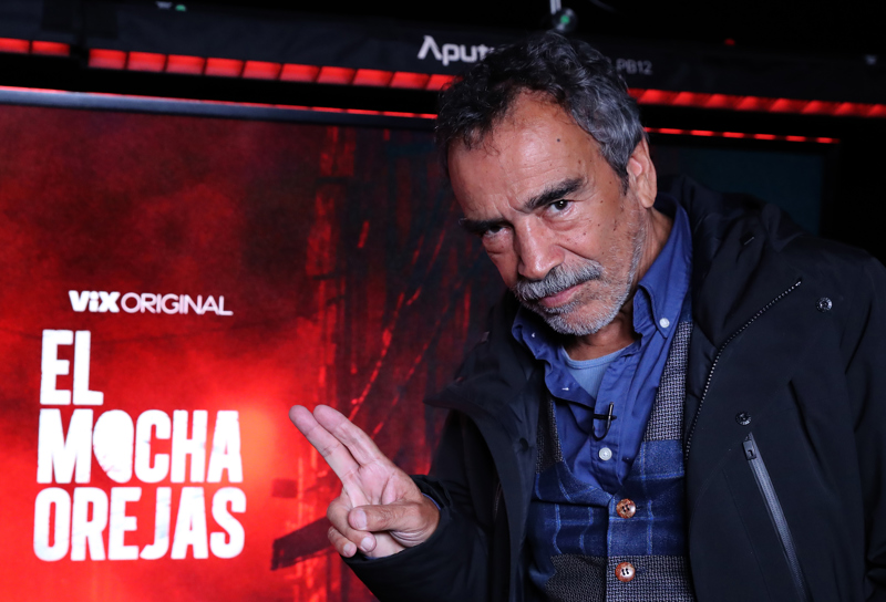 Damián Alcázar protagoniza serie sobre “El Mochaorejas” y la violencia en México