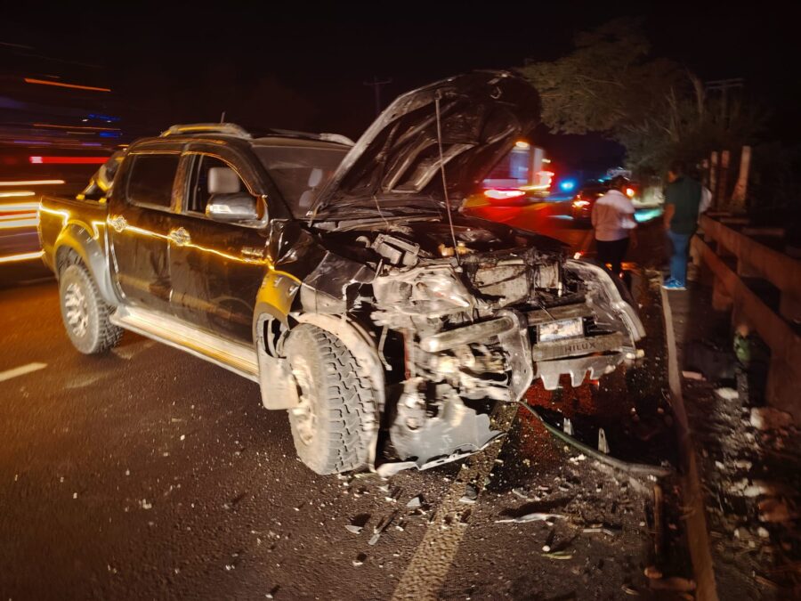 Un muerto y seis lesionados dejan los accidentes de tránsito en las últimas horas