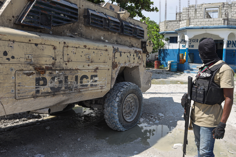 ONU reporta más de 8,100 asesinatos en Haití durante 2025