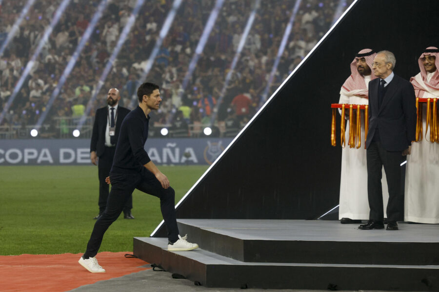 Así le fue a Xabi Alonso en sus 217 días al mando del Real Madrid