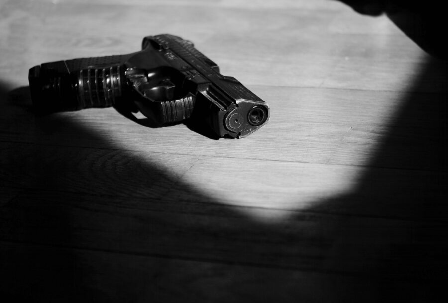 Los asesinatos con armas de fuego suben un 3.8% en Guatemala en 2025