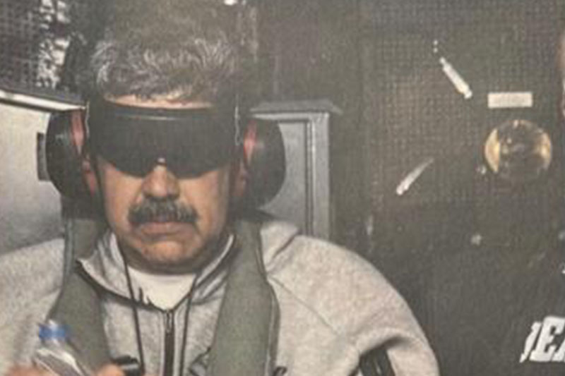 Suiza congela bienes de Nicolás Maduro tras arresto