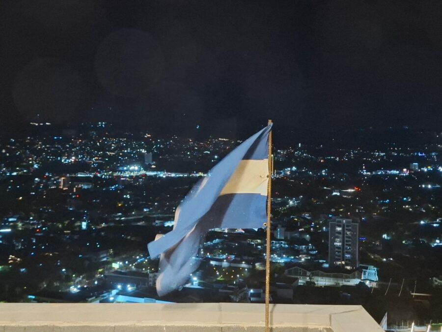 Protección Civil emite aviso por ingreso de Vientos Nortes al país en los próximos días