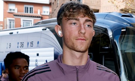 El central Dean Huijsen regresa de lesión y estará con el Real Madrid en la Supercopa