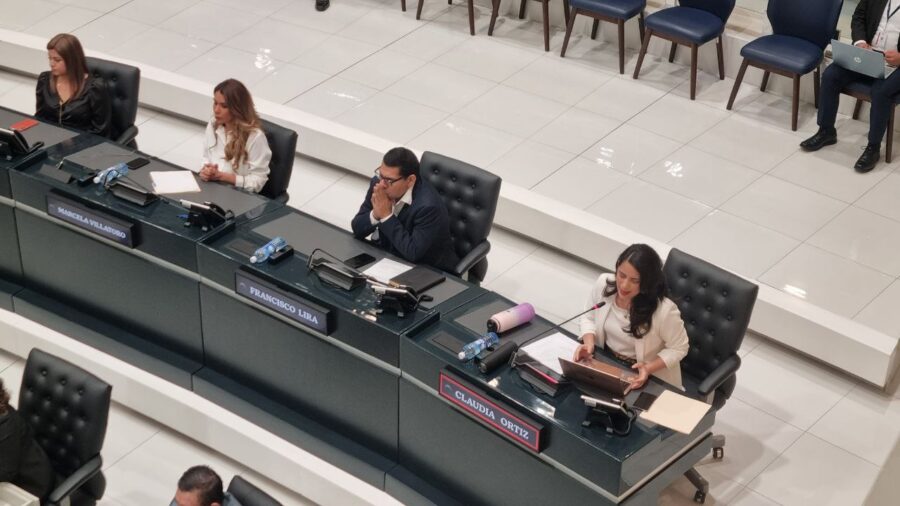 Vamos y Arena critican aumento en presupuesto de comunicaciones en la Asamblea y dicen “es para campaña electoral”