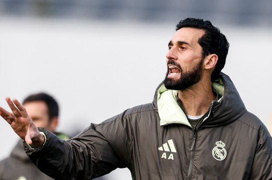 Álvaro Arbeloa, nuevo entrenador del Real Madrid: «No tengo miedo al fracaso»