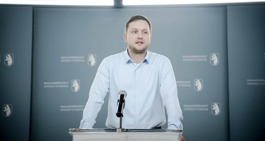 El presidente groenlandés reitera que no se dejarán presionar por amenazas estadounidenses