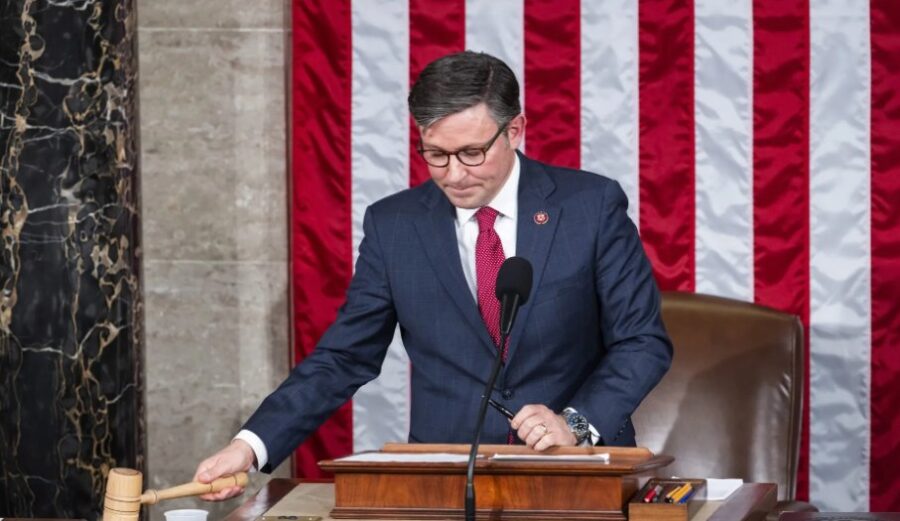 Un EEUU fuerte beneficia al mundo, dice presidente de la Cámara de Representes de EEUU