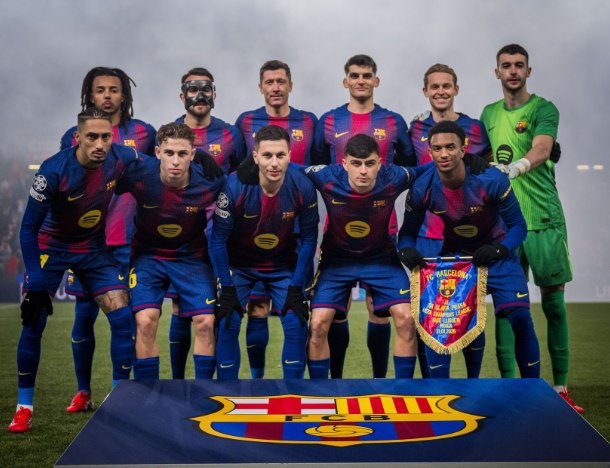 Atasco en el top ocho de la Champions League