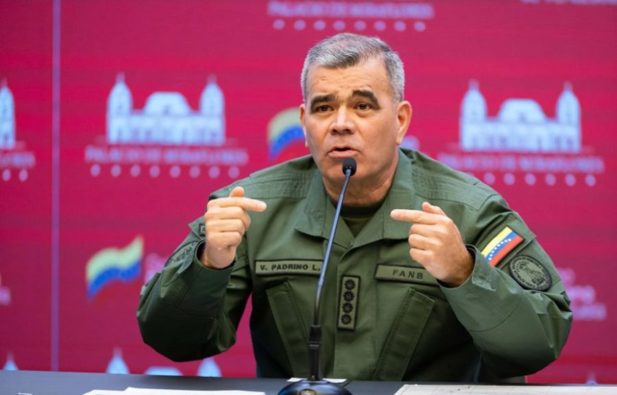 Venezuela acusa a EEUU de convertir el país en un «laboratorio para el uso de armas»