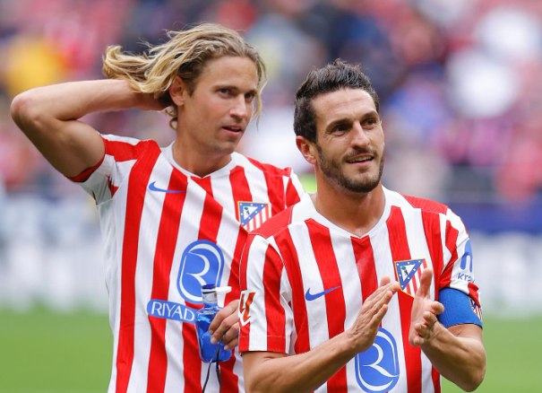 Atlético de Madrid visita al Levante con urgencia de sacudirse el golpe europeo