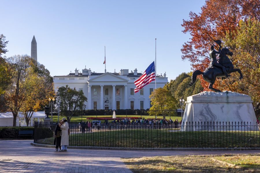 Una comisión de leales a Trump aprueba el proyecto del Salón de Baile de la Casa Blanca