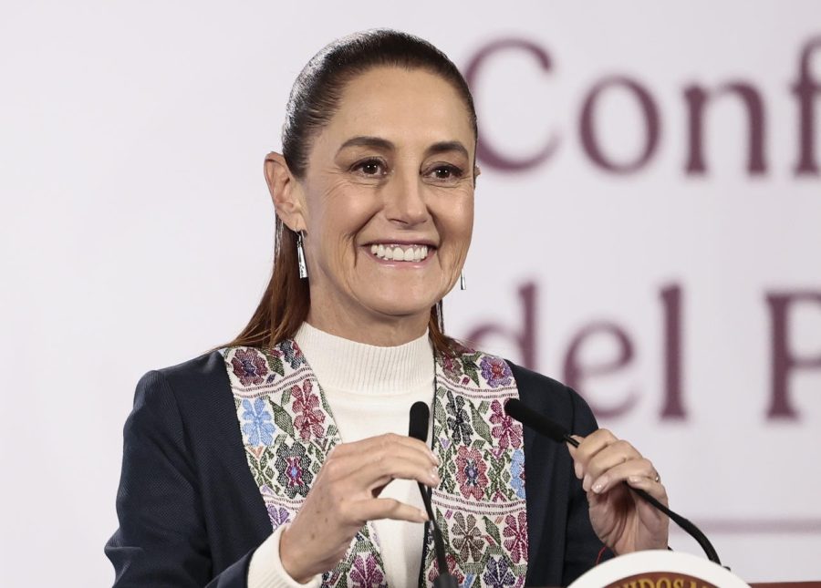 Sheinbaum revela que habló con Trump tras el operativo en el que murió El Mencho