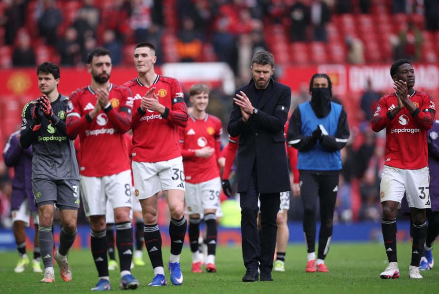 Michael Carrick del Manchester United, mejor entrenador de enero en la Premier League