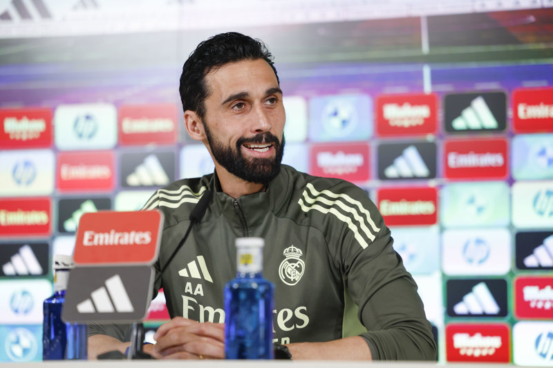 Arbeloa, a dos triunfos del mejor arranque liguero de un entrenador del Real Madrid