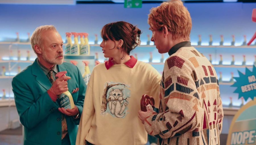 El oscarizado Cillian Murphy protagoniza el nuevo video de Taylor Swift