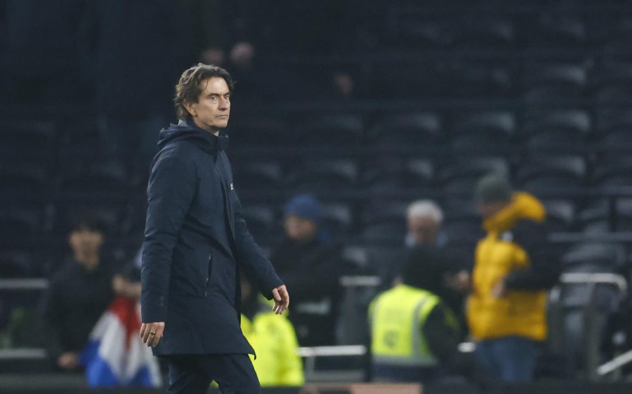 El Tottenham despide al entrenador danés Thomas Frank