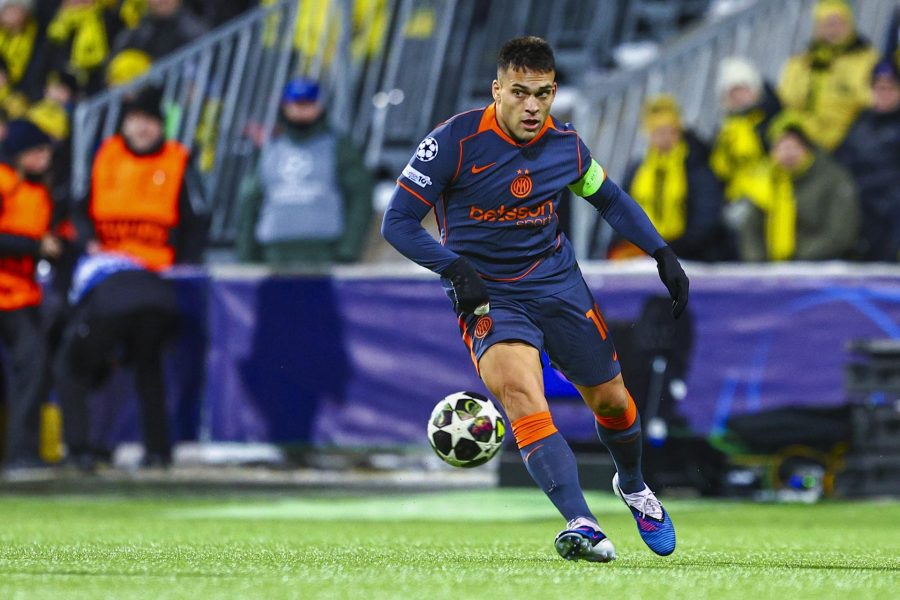 El argentino Lautaro Martínez sufre lesión grave y es baja indefinida para el Inter de Milán