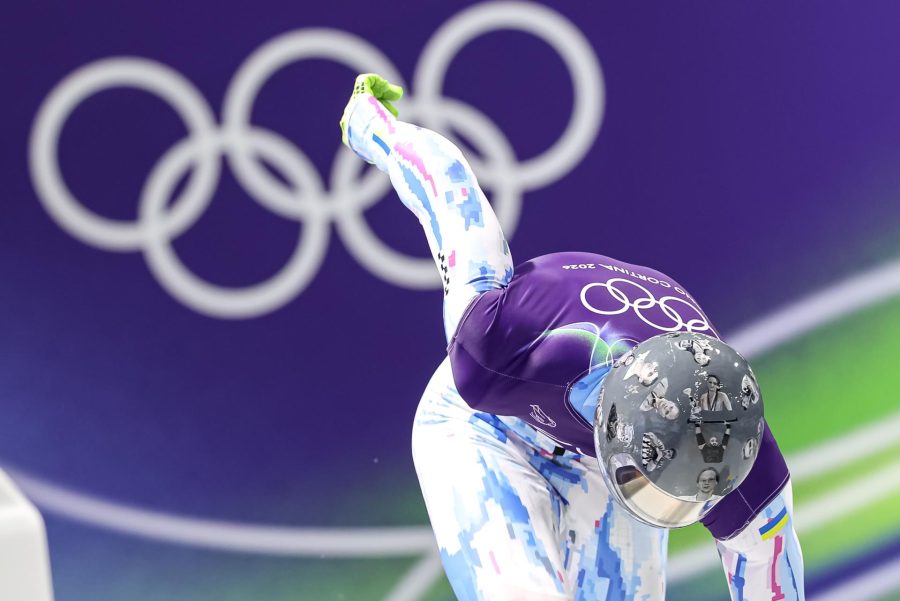 El ucraniano descalificado de los Juegos Olímpicos por su casco acudirá al Tribunal Federal de Suiza