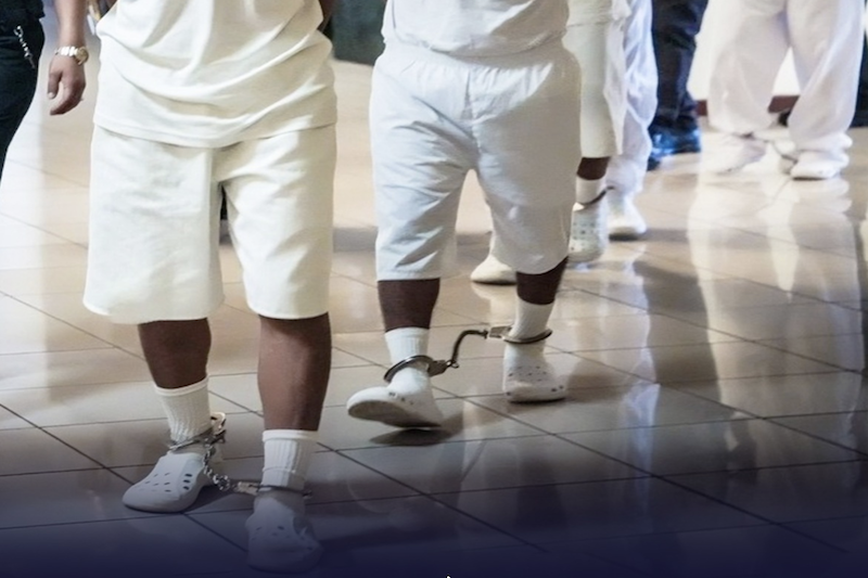 Tribunal impone hasta 60 años a estructura acusada de varios homicidios