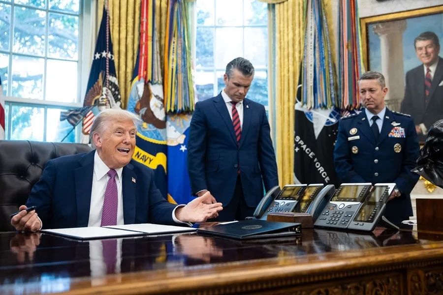 El Pentágono advierte a Trump sobre riesgos de atacar Irán