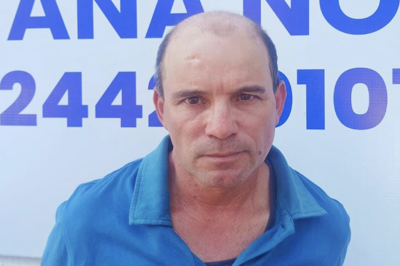 Capturan a hombre por golpear y amenazar mujer en Metapán