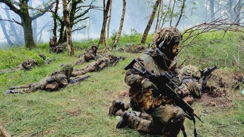 La Unión Europea acelera rearme tras cuatro años de guerra en Ucrania