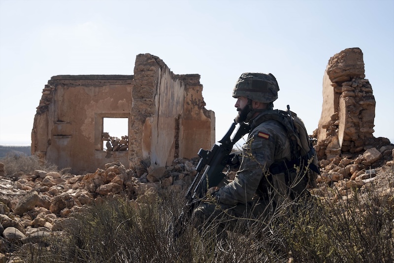 Europa debate la posibilidad de conformar un Ejército europeo