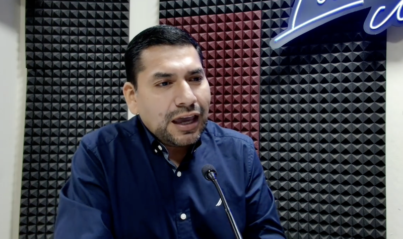 Diputado arenero demanda reforma de pensiones transparente y sin uso político