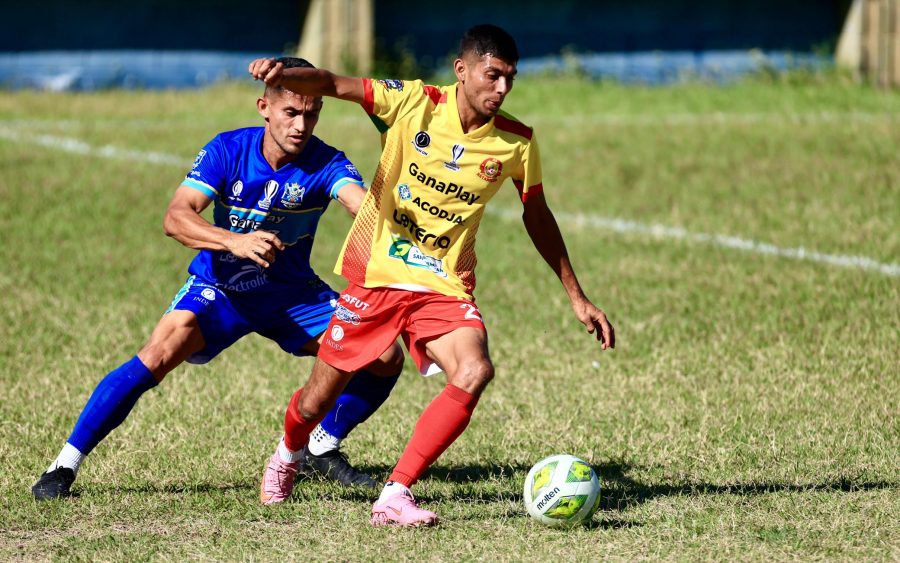 Zacatecoluca y Batanecos firman empate 0-0 en un duelo con pocas emociones