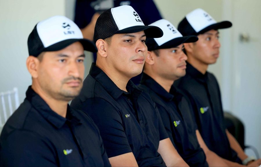 Selección salvadoreña de tenis iniciará la Copa Davis ante Benín con la baja de Marcelo Arévalo