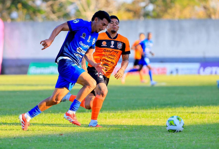 Águila sella su boleto a octavos de Copa Presidente tras vencer a Fuerte San Francisco
