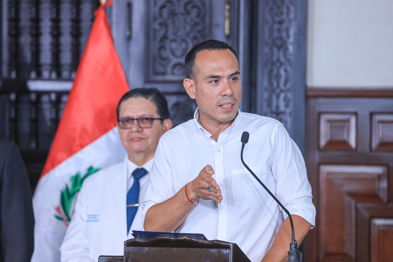 El Congreso peruano destituye al presidente José Jerí y suma el octavo relevo presidencial en una década