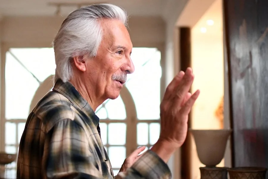 El periodista José Rubén Zamora afirma que no se rendirá ante la persecución que sufre en Guatemala